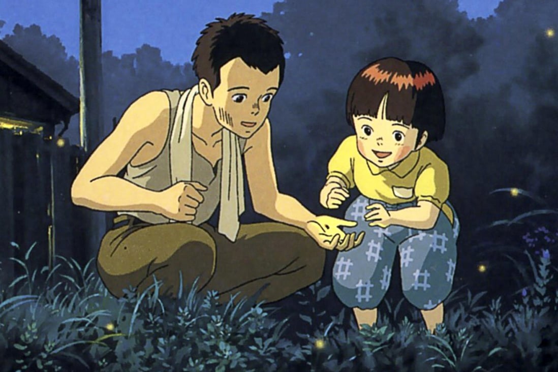 Art House Wartime Animation Grave Of The Fireflies Is A Depressing Masterpiece South China Morning Post