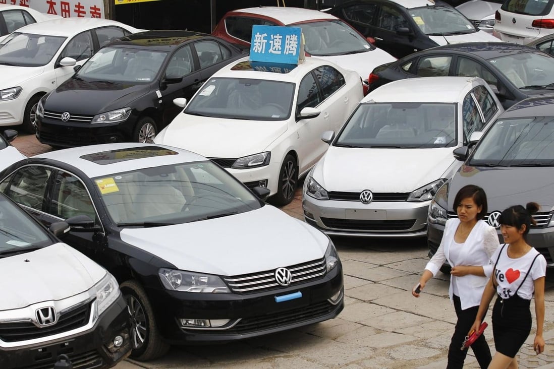 China's highend car dealers go online for secondhand South