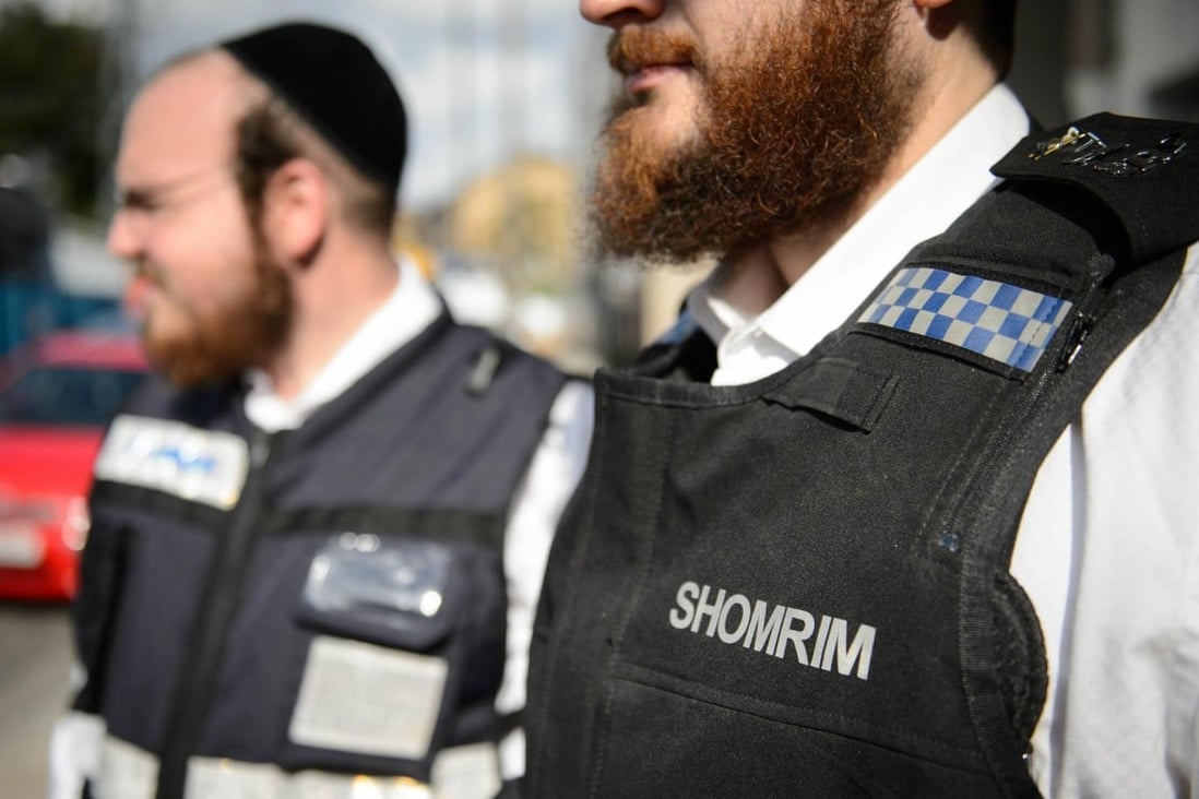 Shomrim, a group of crimefighting Jews, helps bridge the religious