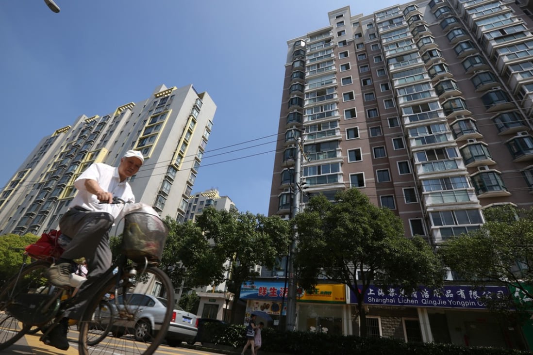 Residential property transactions in Shanghai fell 26.2 per cent year on year to 69,000 square metres during the October 1-7 National Day holiday.