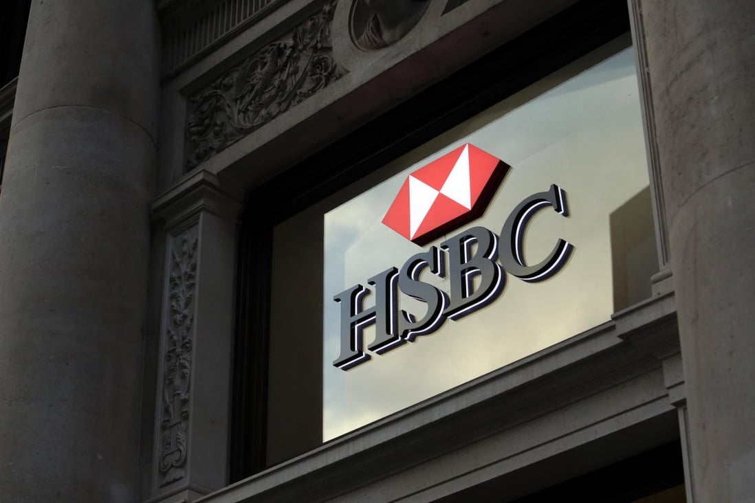 HSBC is among British banks put under the ring-fencing rules.