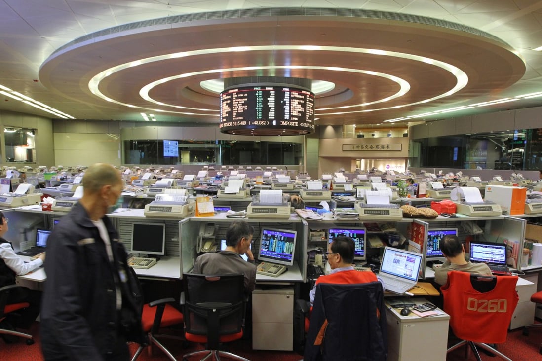 Shares in Tianhe dropped 2.5 per cent in morning trade on Tuesday as the company refuted fraud charges by Anonymous Analytics. Photo: Edward Wong