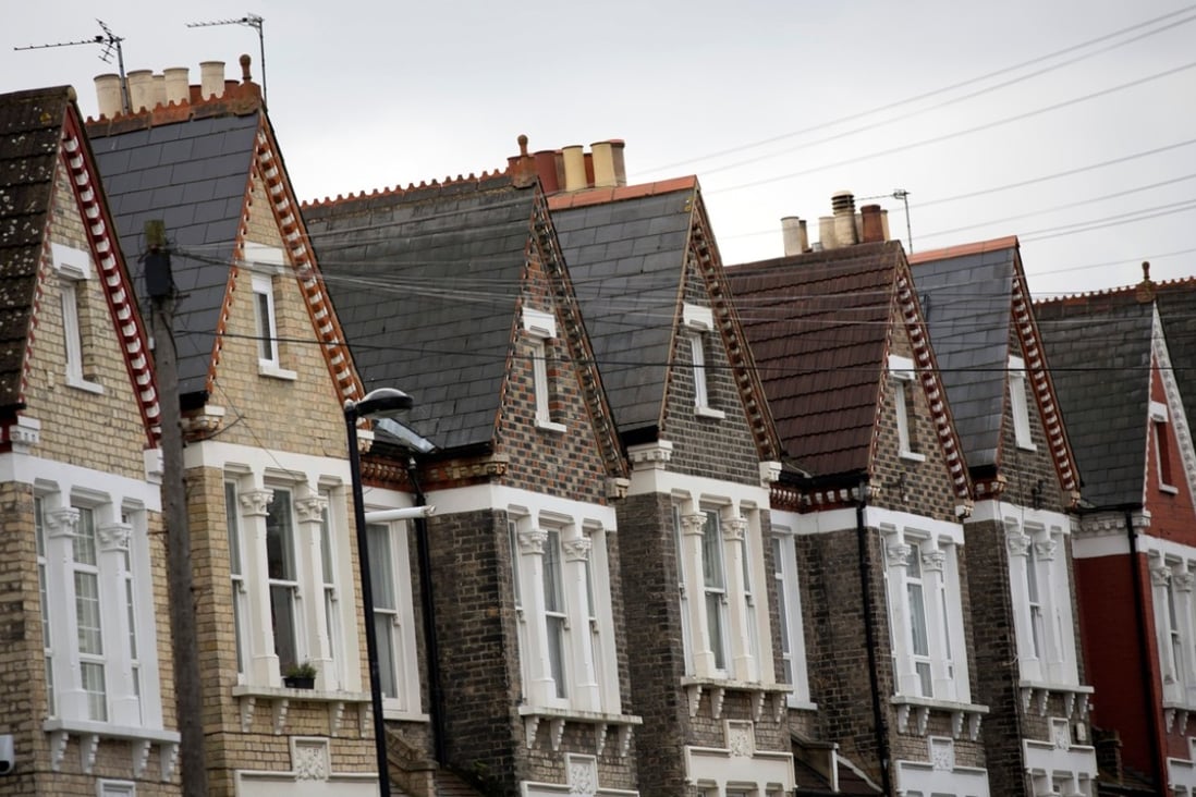 London might lag the British market over the next year with price growth of 1 per cent. Photo: Bloomberg