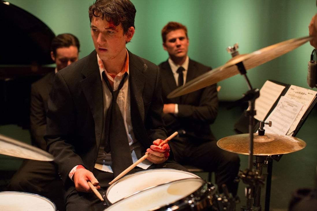 Film review Whiplash is a multilayered drama about a jazz drummer and