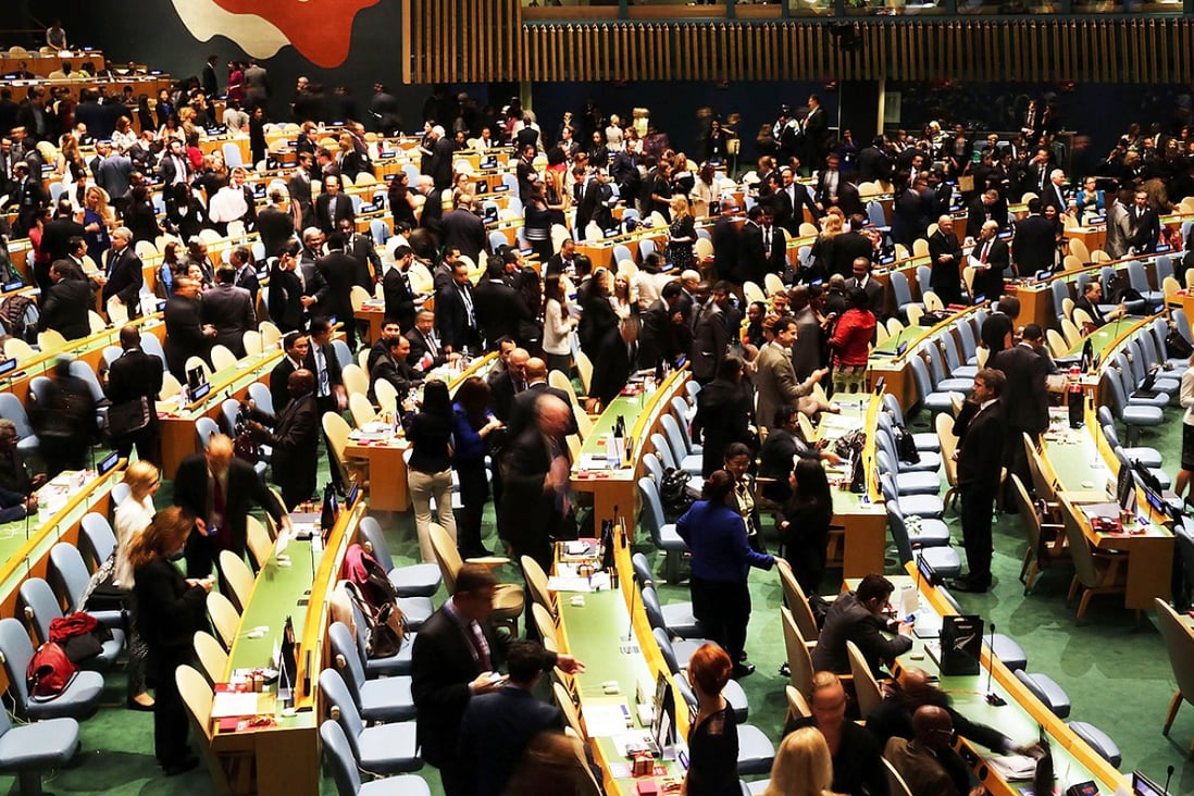 Malaysia New Zealand Elected To Un Security Council As Non Permanent Members South China Morning Post
