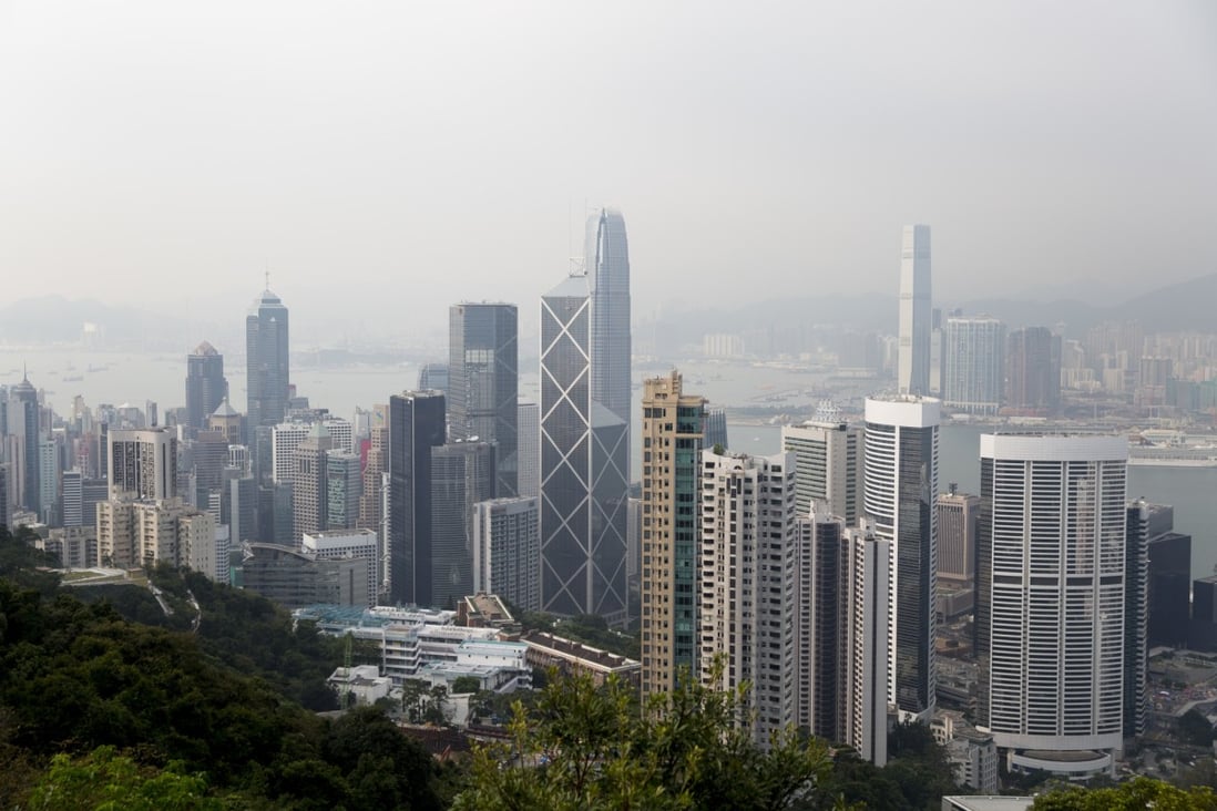 The biggest opportunity for Hong Kong during this decade is to become an innovative global hub servicing China's financial evolution and transformation into a services economy. Photo: Bloomberg
