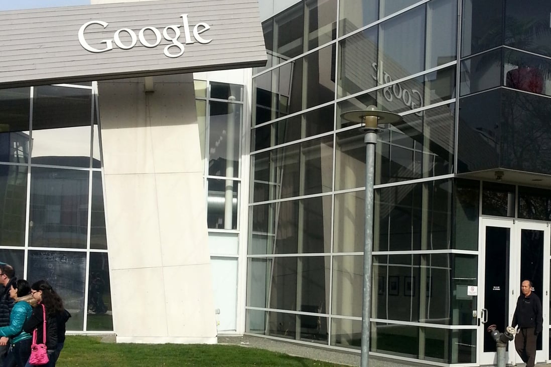 Google had 55,030 full-time employees as at September 30.