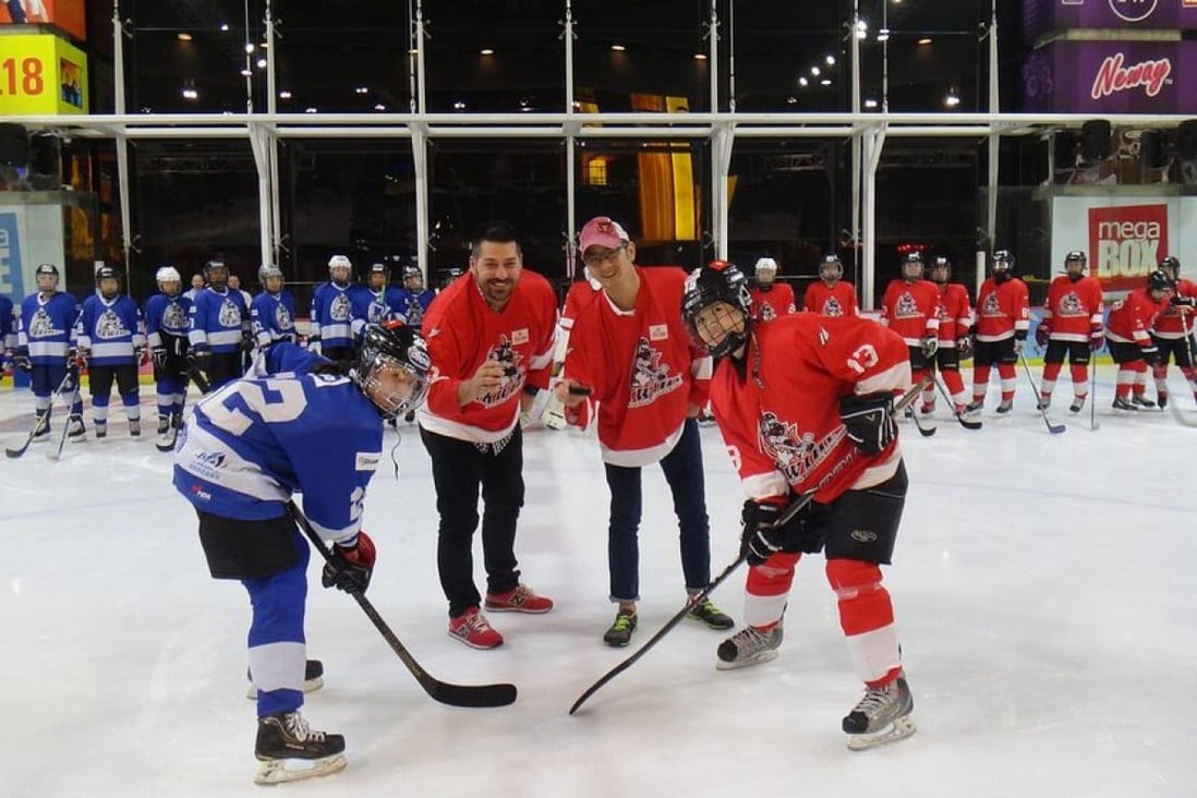 Hong Kong Women’s Ice Hockey League South China Morning Post