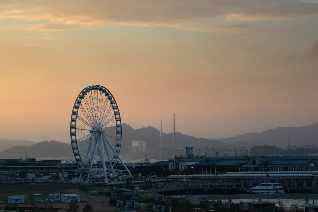 We need a strategic plan for Victoria Harbour and its 75km of waterfronts. Photo: Felix Wong