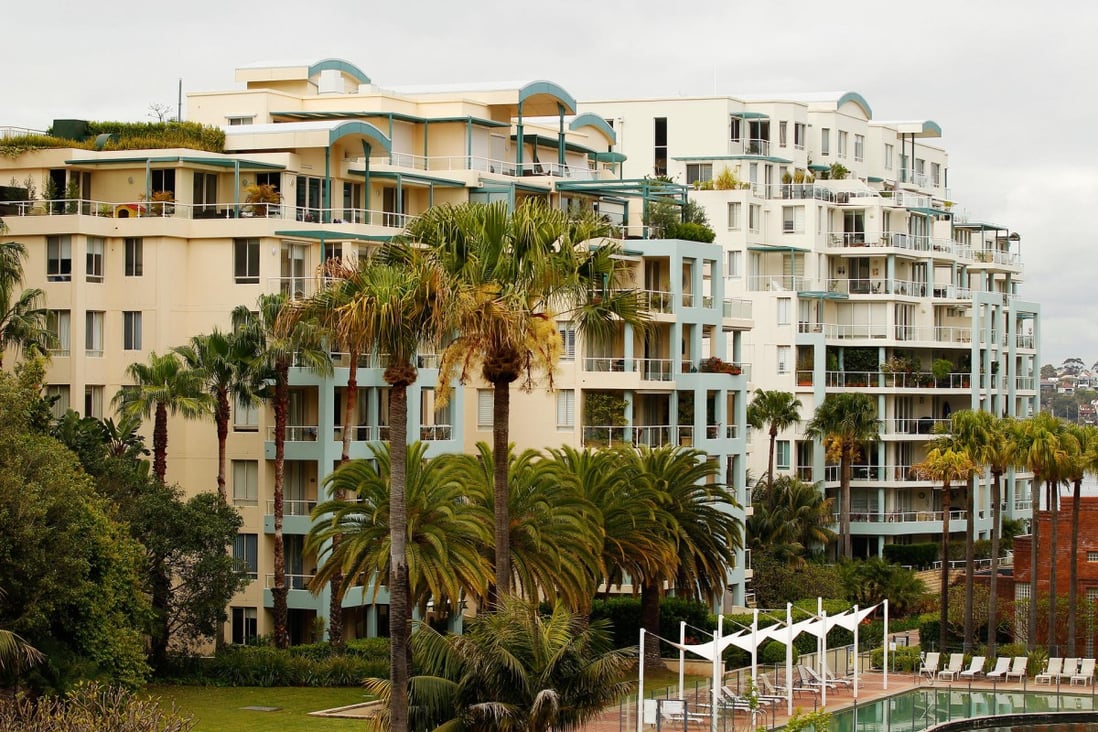 Australia S New Two Speed Economy Sees Property Prices Diverge South China Morning Post
