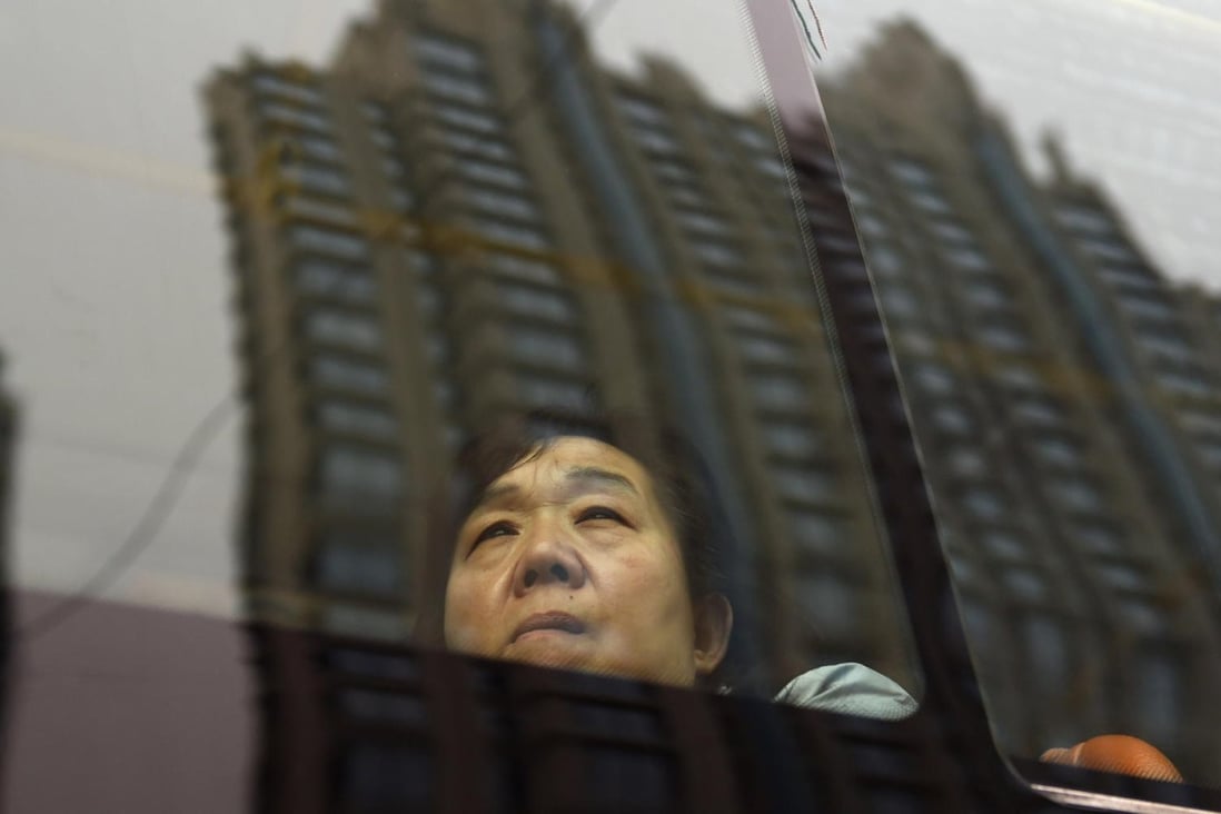 China has long planned a reit market to encourage long-term investment in real estate. Photo: AFP