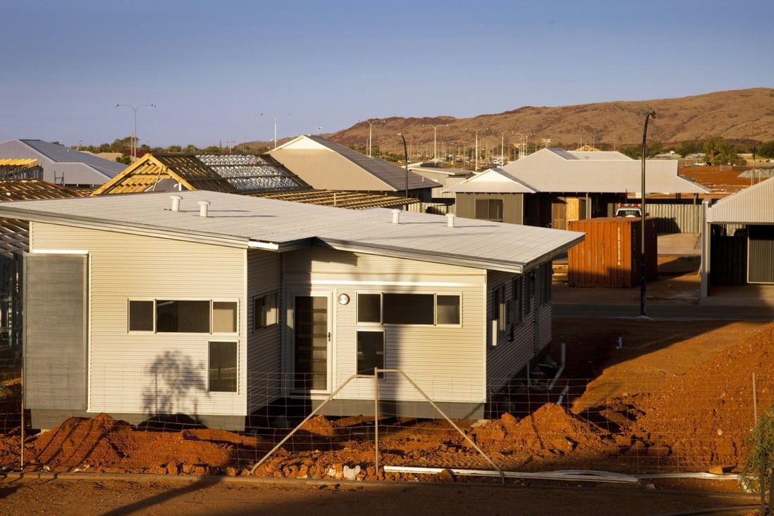 Several mining towns in Queensland have gone from no vacancies and queues to 10 houses for one prospective buyer. Photo: Bloomberg