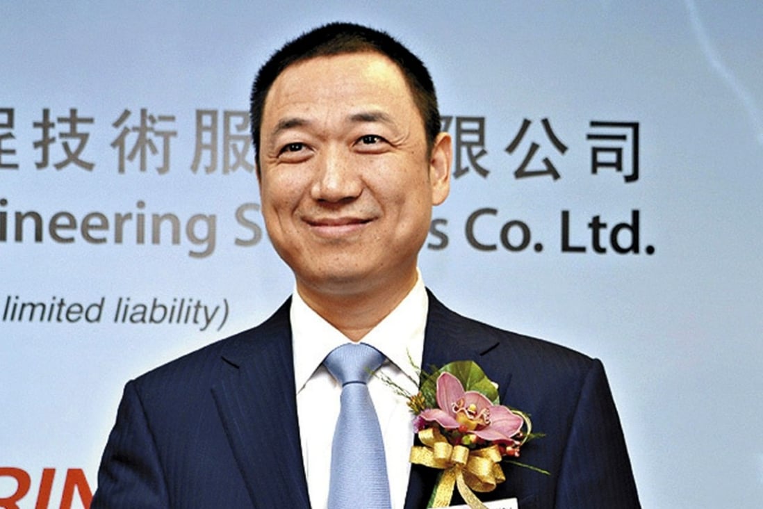 Petroleum engineering firm Wison charged with bribery in China South