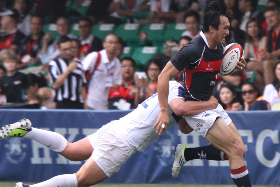 Hong Kong have been unable to shake off South Korea in the A5N in the past two years, losing 43-22 in Ansan last year and 21-19 at Hong Kong Football Club in 2012. Victory over the Koreans this year is vital for any World Cup dream. Photo: David Wong/HKFC