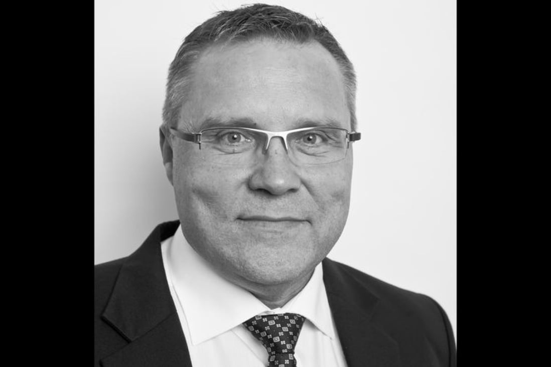 Torben Stubberup, CEO and partner