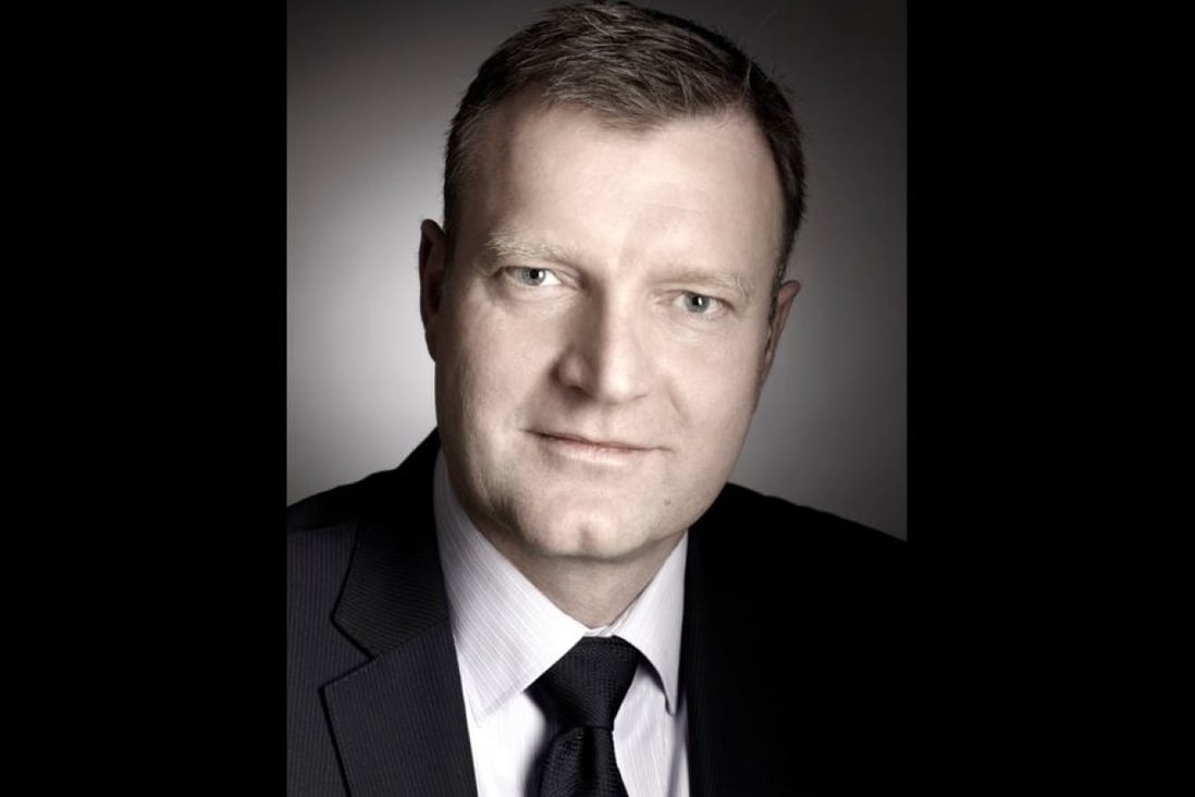 Peter Krogh, managing director