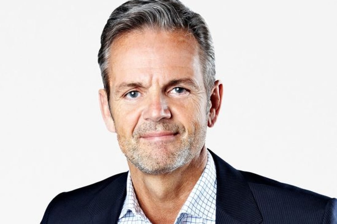 Henrik Henriksen, CEO