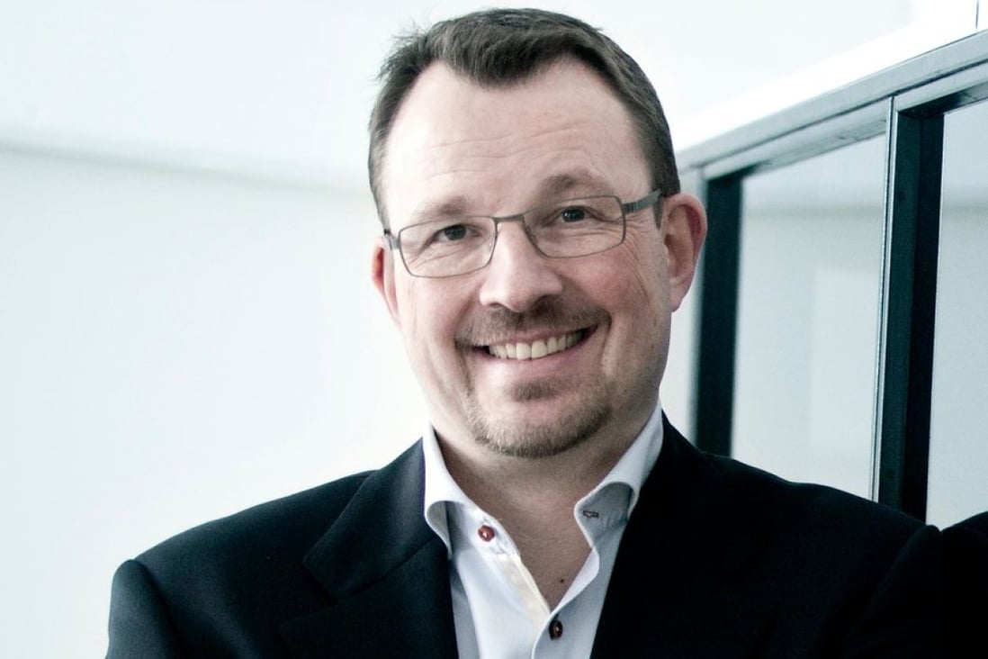 Claus Falk, CEO