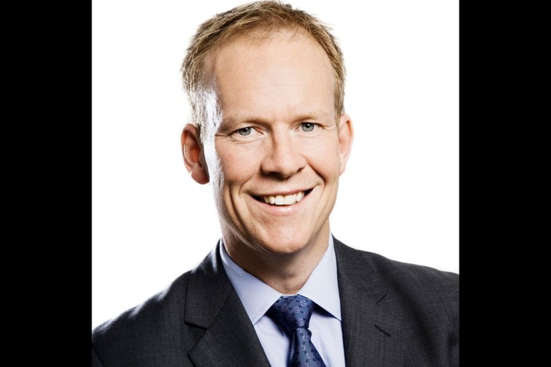 Claus Lonborg, CEO