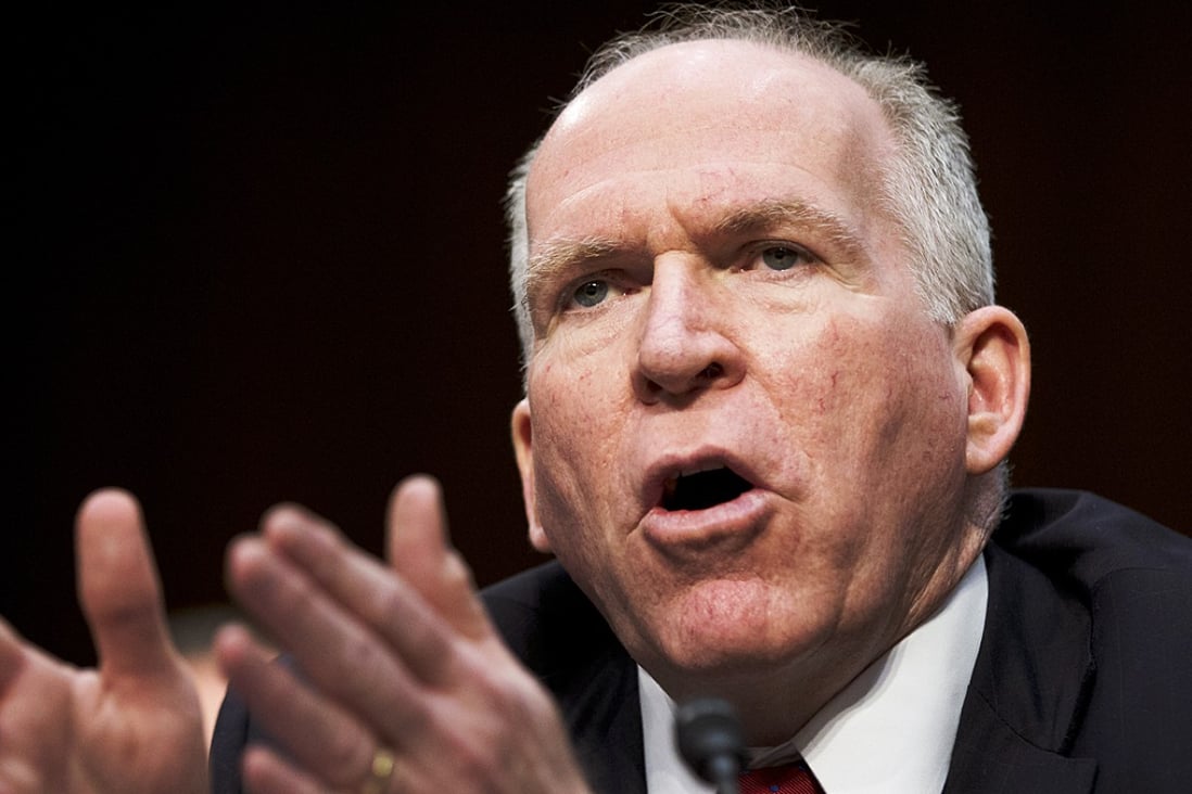 CIA director John Brennan is considering sweeping changes. Photo: AP