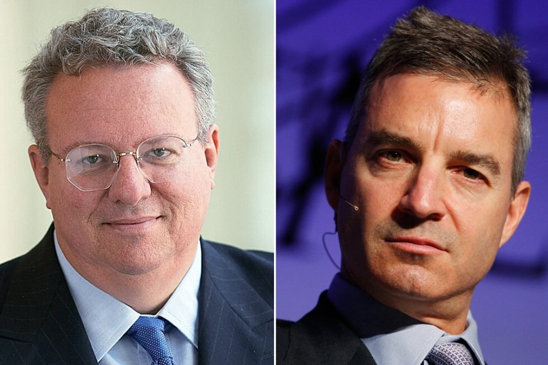 William Ruprecht Sotheby's chief to step down after Loeb battle | South China Morning Post