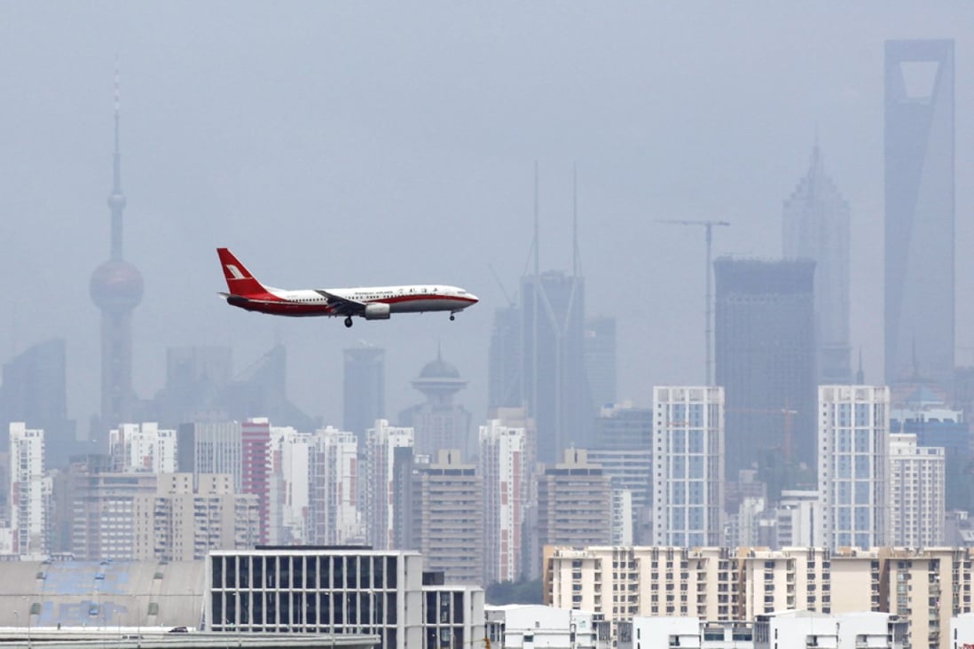 Beijing to simplify approval for low-altitude flights