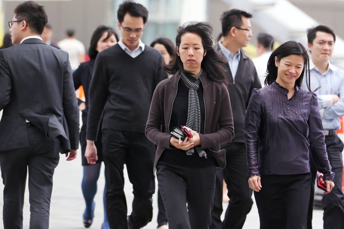 New civil servants in Hong Kong to work until 65 under new proposals