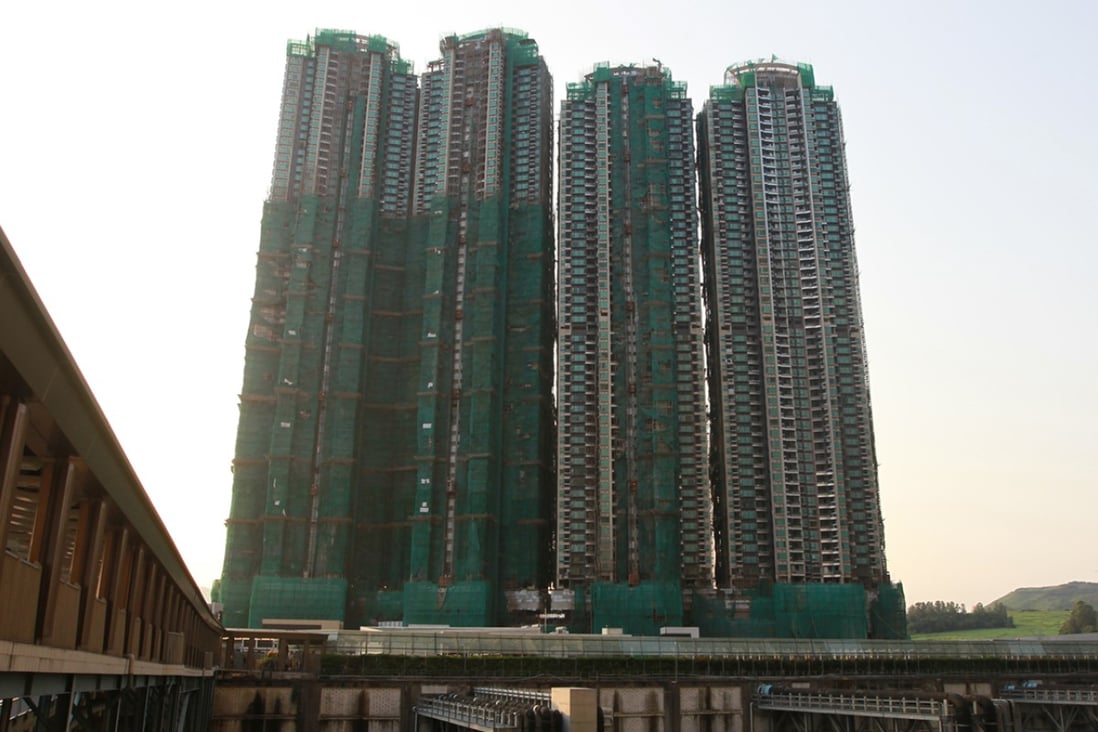Lohas Park's fifth phase will provide 1,600-units.