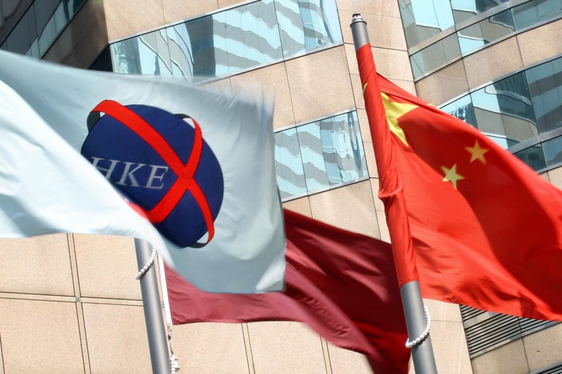 HKEx's first commodities trading platform will offer local investors three yuan-denominated metal contracts. Photo: Edward Wong