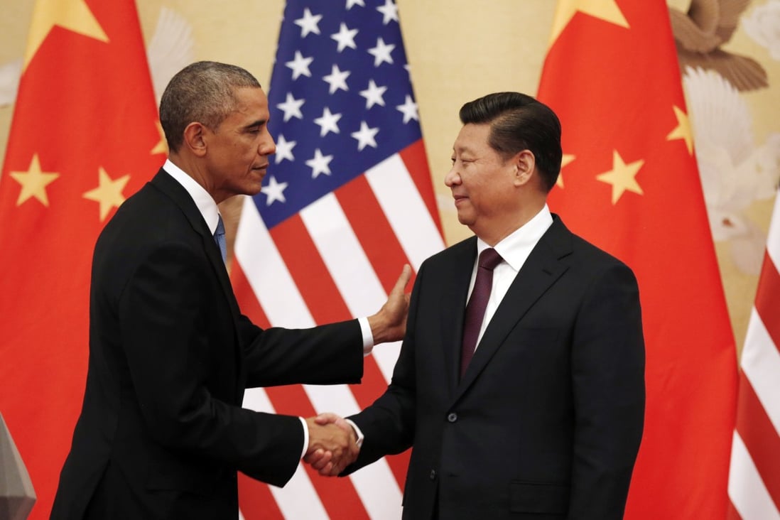 China will show the world its wisdom by not strongly pushing back against the US at every opportunity. Photo: Reuters