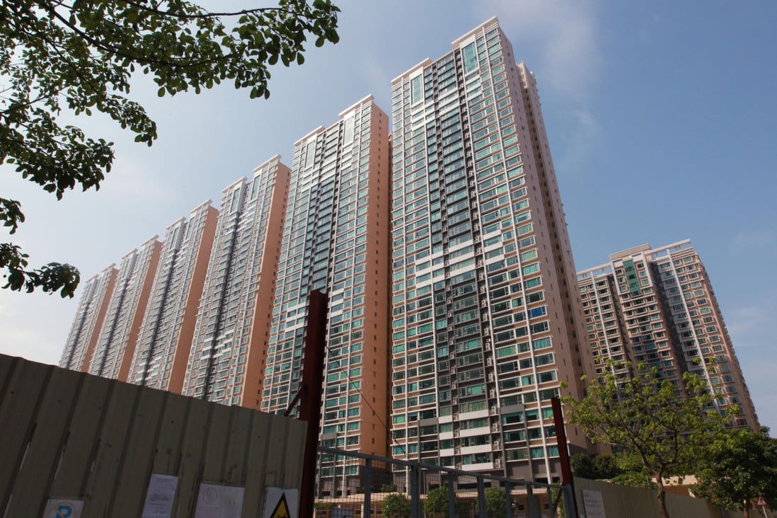 Home prices in Macau have fallen 10 per cent this year and are expected to drop further next year. Photo: May Tse