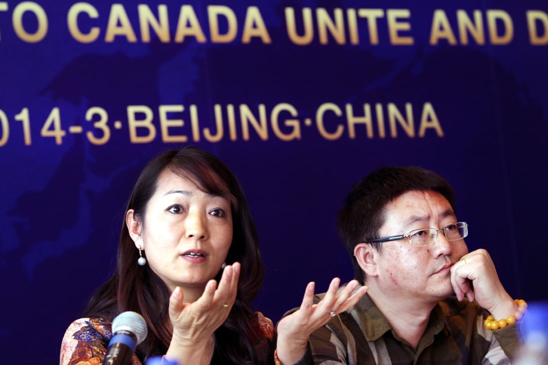 Chinese immigrant investors earlier this year were hugely disappointed by the Canadian government's plan to shut down the scheme. Photo: Simon Song