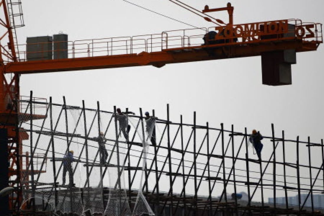 Kaisa says it does not know why sales at some of its Shenzhen projects have been blocked. Photo: Reuters