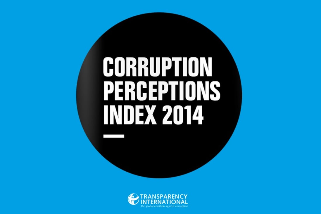 China fell to 100th place on the list, down from 80th last year.
