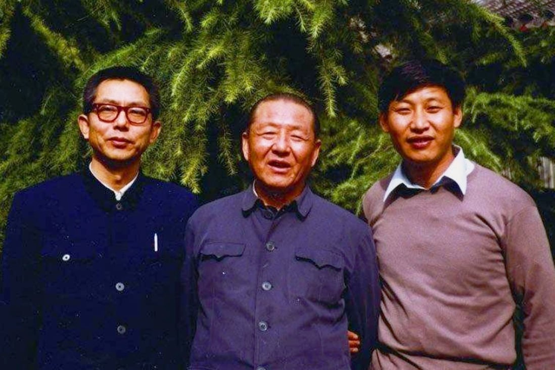 Album showcasing life of Xi Jinping's father is latest bid to raise  president's popularity | South China Morning Post