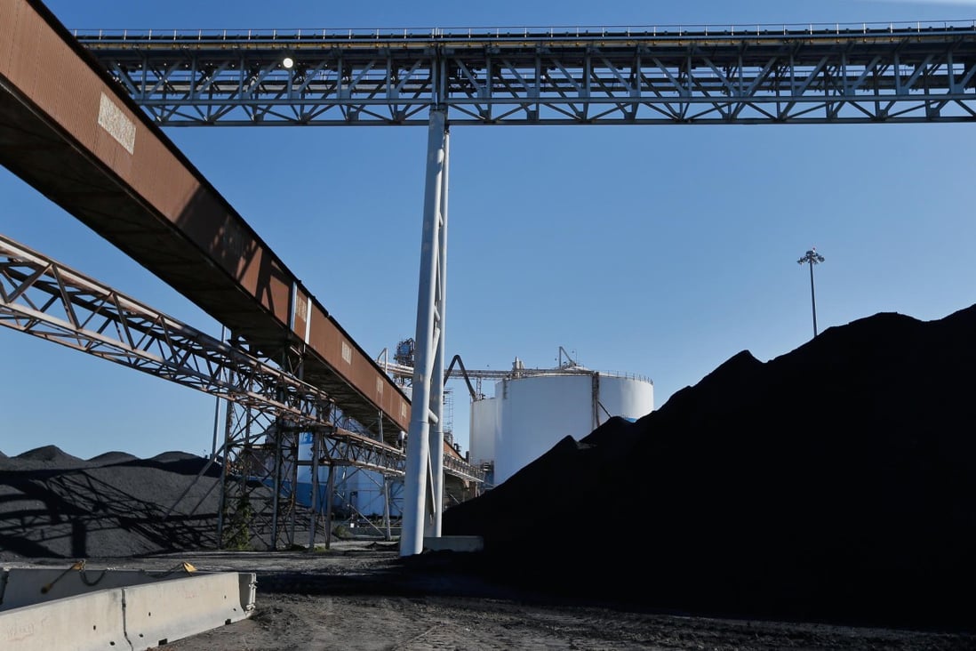 Impala coal facility in the US. It plans to refocus metal business.