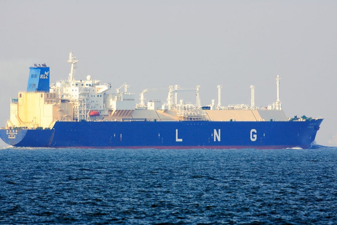 Asia’s thirst for energy has helped drive a 'dash for gas' in producer countries from Australia to Canada, with LNG emerging as the fastest growing fuel source on the back of soaring Chinese imports. Photo: Bloomberg