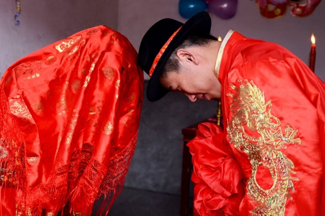More than 100 Vietnamese brides have disappeared shortly atfer marrying Chinese men in the poor rural Quzhou city in Hebei province. Photo: SCMP
