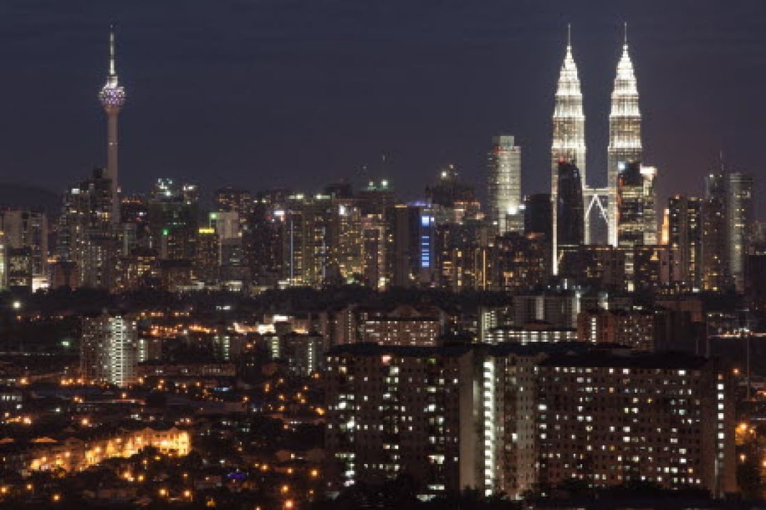 Malaysia sticks out like a sore thumb in terms of its vulnerability. Photo: AFP