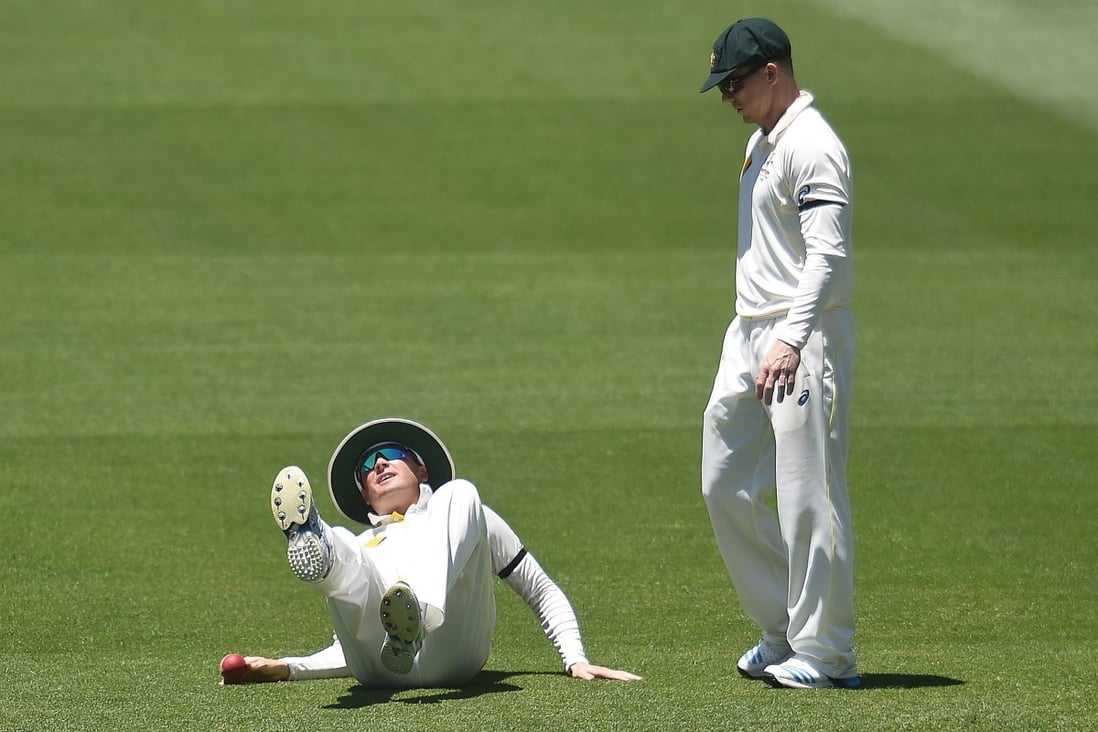 Australian captain Michael Clarke has revealed he may be forced to bring an end to his injury-plagued career after suffering a hamstring injury against India. Photo: EPA