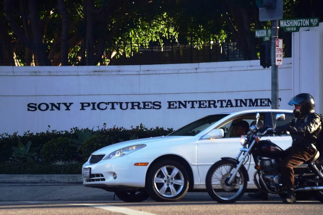 Unknown hackers leaked the stolen salaries, emails and PowerPoint presentations of Sony Pictures Entertainment. Photo: AFP