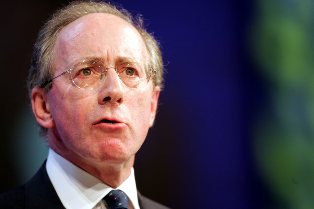Sir Malcolm Rifkind, the ISC's chair and a former foreign secretary. Photo: AP