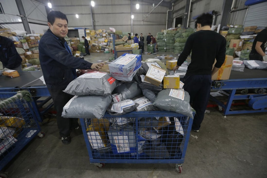 According to PayPal, over half of Hong Kong SMEs surveyed see logistics costs and delivery times as key challenges. Photo: Reuters