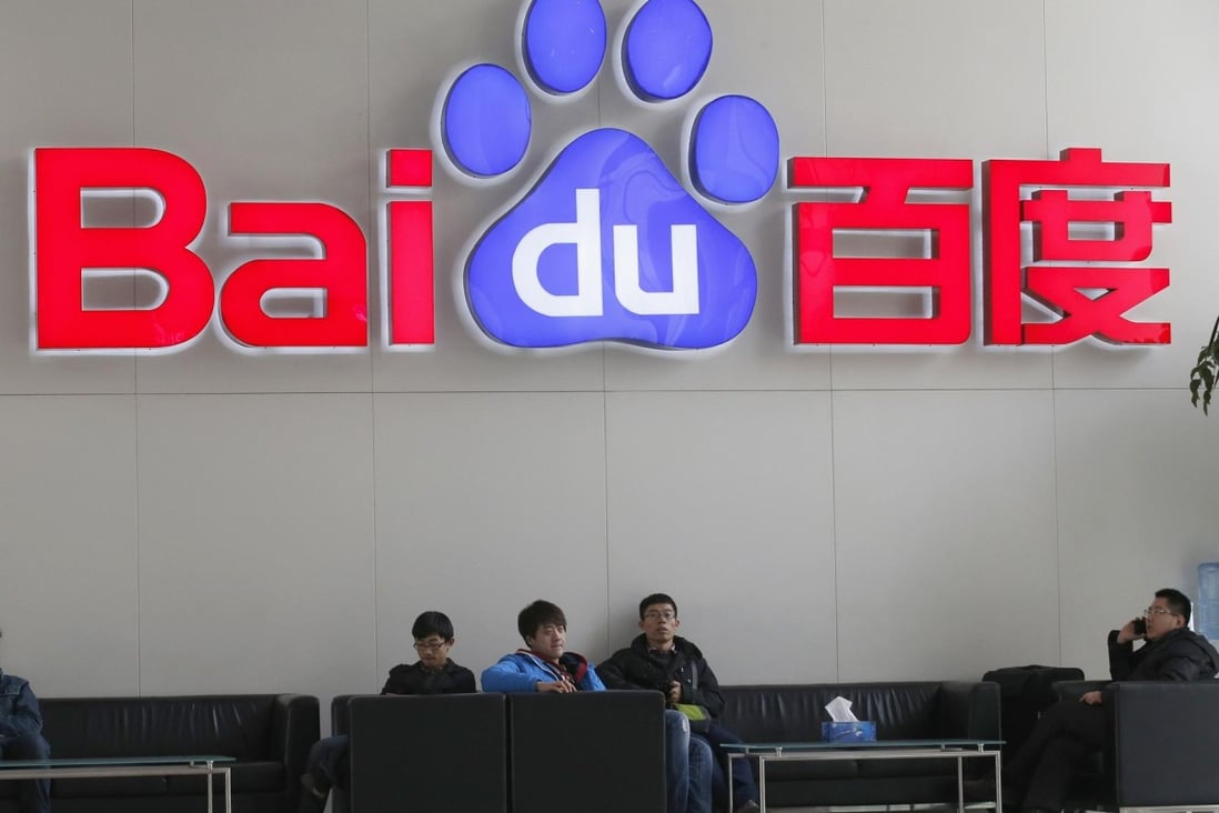Baidu is the latest big-name player to invest in the fast-growing transport firm Uber, which is valued at US$40 billion. Photo: Reuters