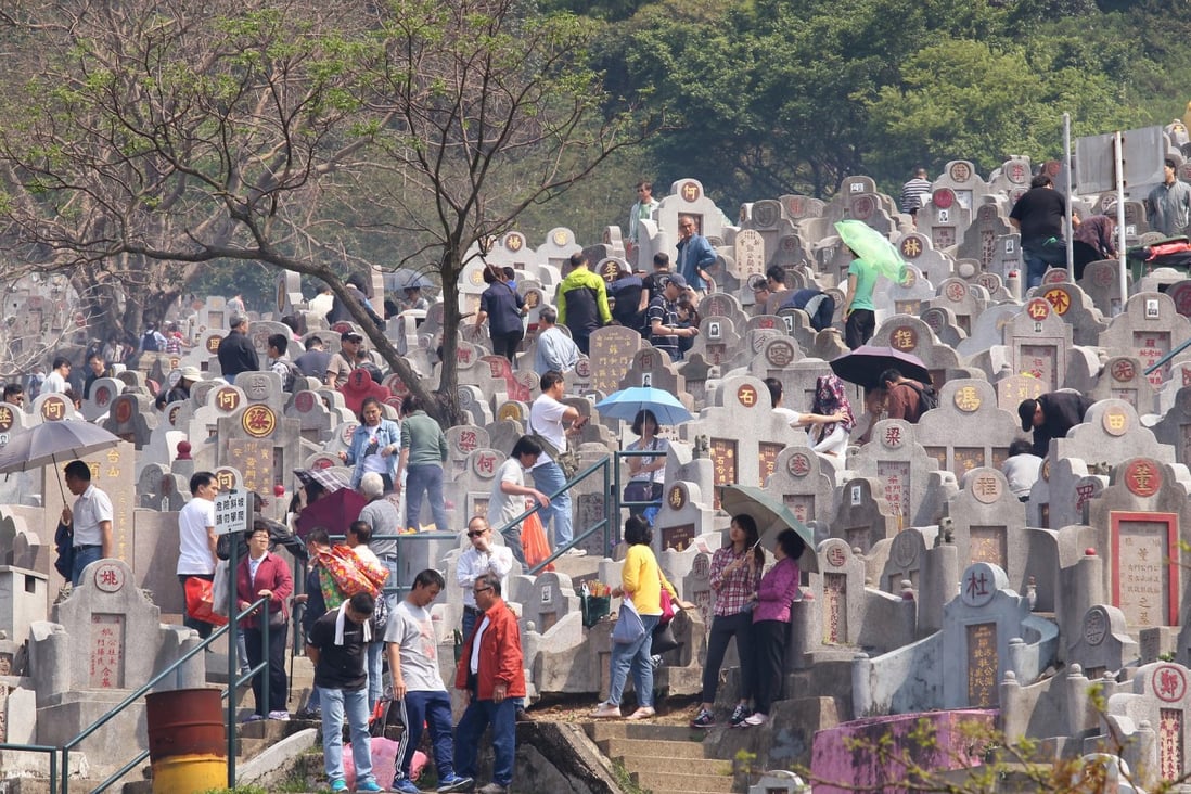 Festivals like Ching Ming are important. Photo: Dickson Lee