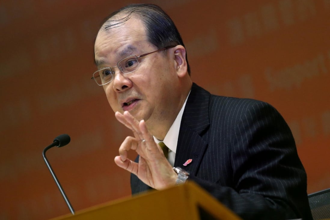 Matthew Cheung says the government is highly concerned over the overdue wage payment of ATV.