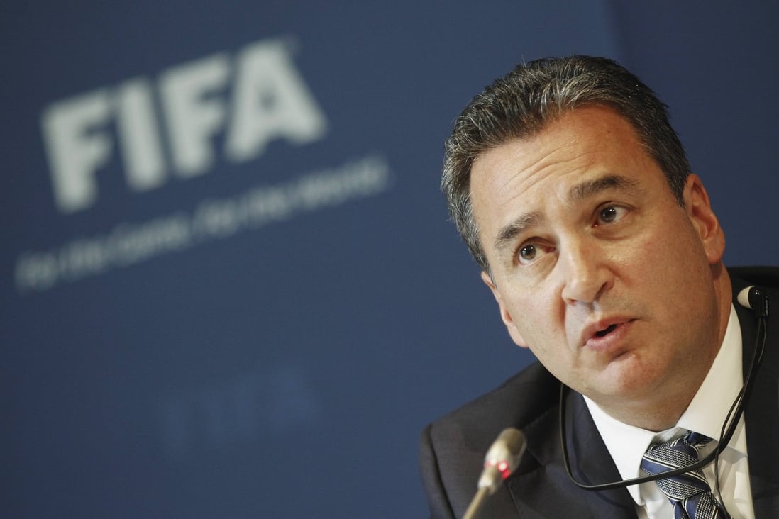 The resignation of Fifa's "corruption buster" Michael Garcia would have caused any other outfit irreparable humiliation. Photo: Reuters