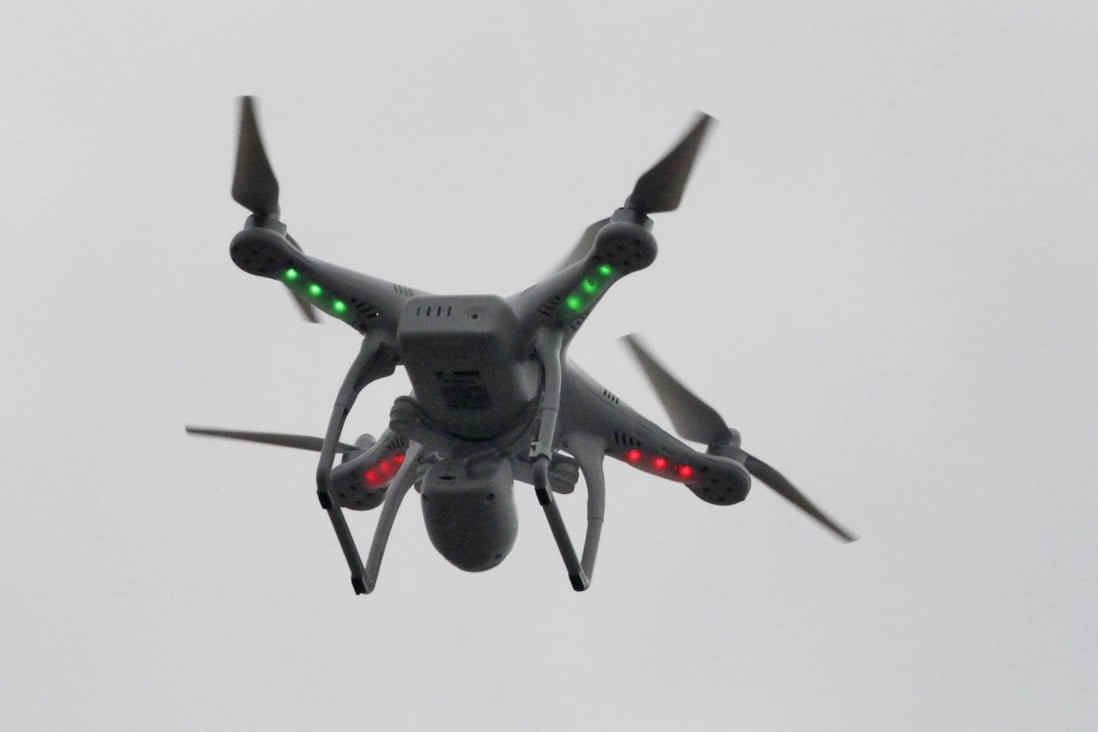 Drones are expected to be a hot Christmas gift. Photo: AP
