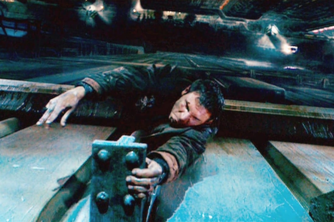 Blade Runner most memorable for the questions it asks about meaning of