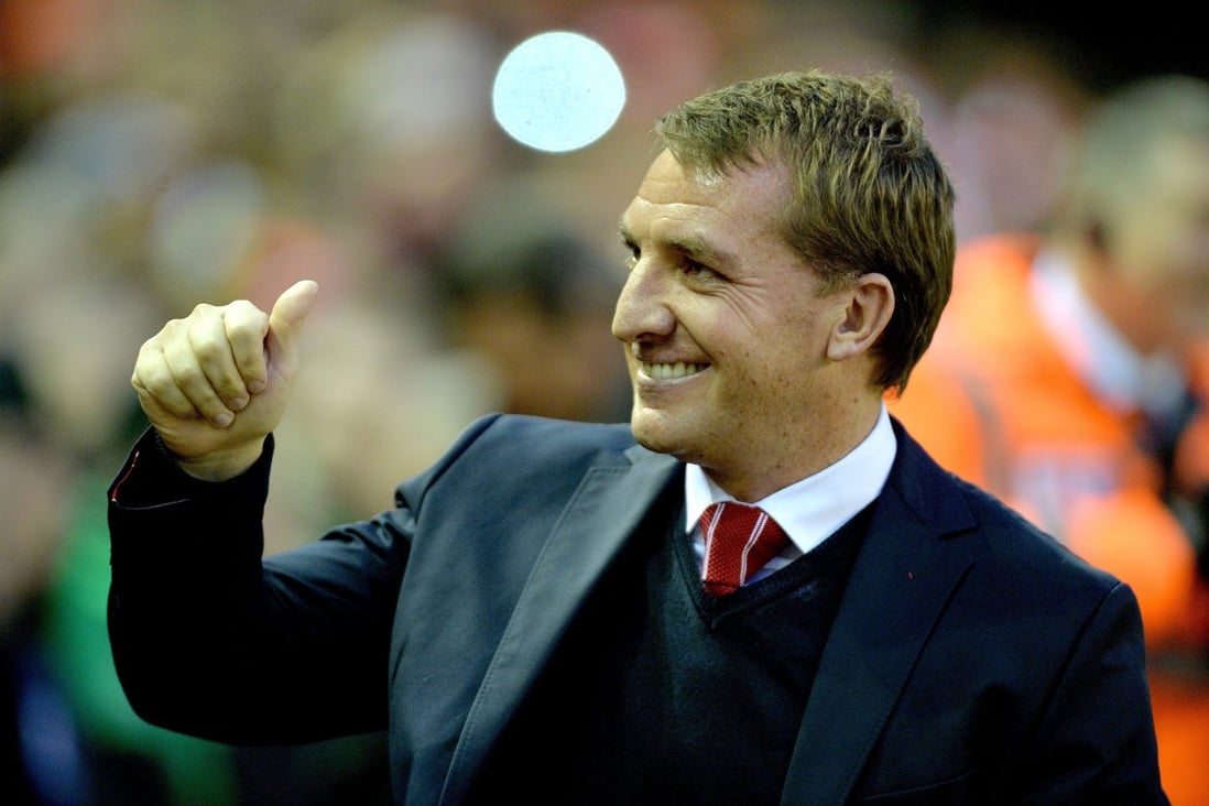Brendan Rodgers is confident Liverpool will enjoy a strong second half of the season. Photo: EPA
